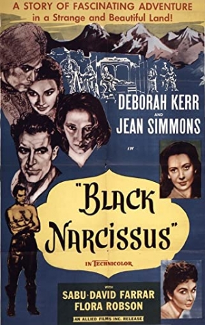 Black Narcissus