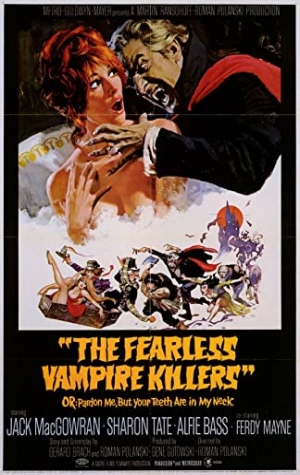 The Fearless Vampire Killers (Dance of the Vampires)