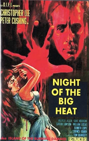 Island of the Burning Damned (Night of the Big Heat)