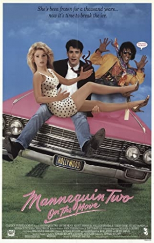 Mannequin: On the Move