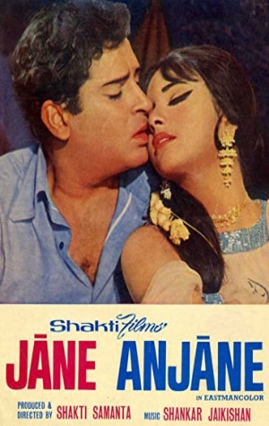 Jaane-Anjaane