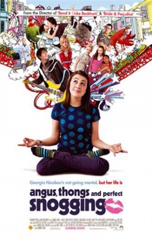 Angus, Thongs and Perfect Snogging