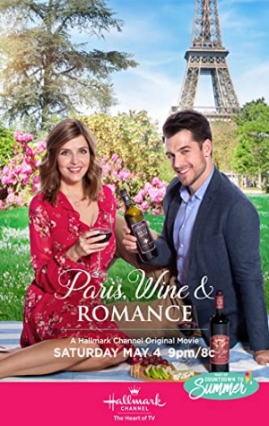 Paris, Wine and Romance (A Paris Romance)