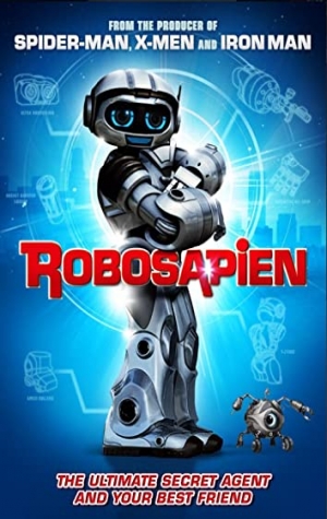 Robosapien: Rebooted