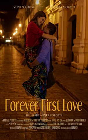 Forever First Love (Sage of Time)