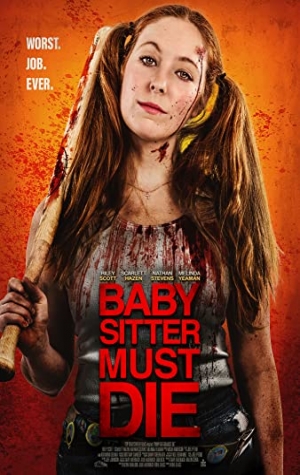 Babysitter Must Die (Josie Jane: Kill the Babysitter)