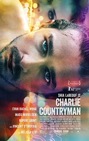 Charlie Countryman (The Necessary Death of Charlie Countryman)
