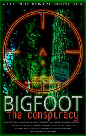 Bigfoot: The Conspiracy