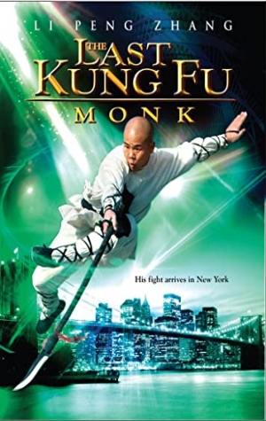 The Last Kung Fu Monk