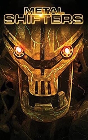 Iron Golem (Metal Shifters)