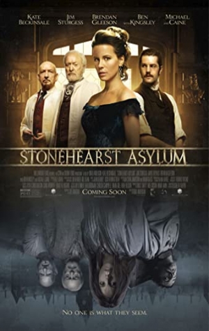 Stonehearst Asylum (Eliza Graves)