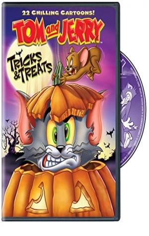 Tom and Jerry Tricks & Treats