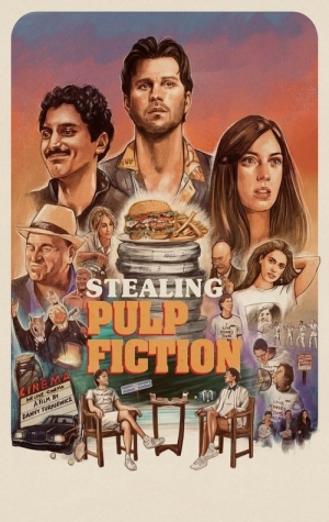 Stealing Pulp Fiction
