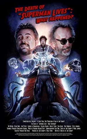 The Death of Superman Lives: What Happened?