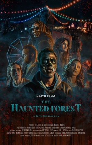 The Haunted Forest