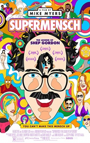Supermensch (Supermensch: The Legend of Shep Gordon)