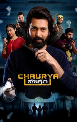 Chaurya Paatham