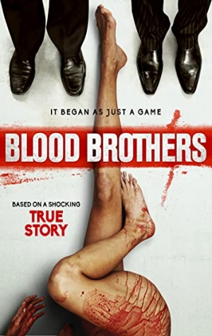 Blood Brothers (The Divine Tragedies)