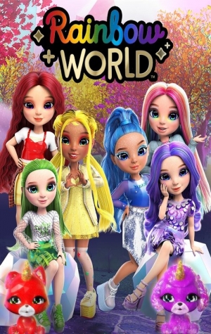 Rainbow World: The Movie