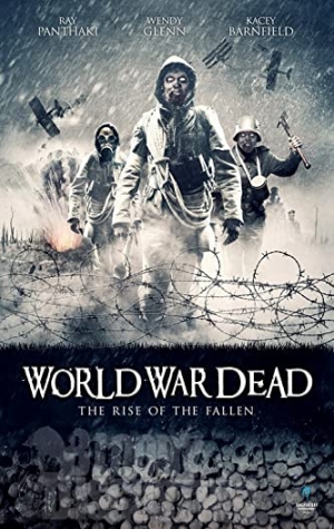 Clash of the Dead (World War Dead: Rise of the Fallen)