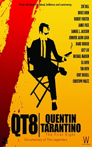 QT8: The First Eight (21 Years: Quentin Tarantino)