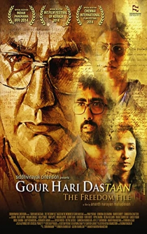 Gour Hari Dastaan: The Freedom File