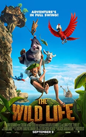 The Wild Life (Robinson Crusoe)