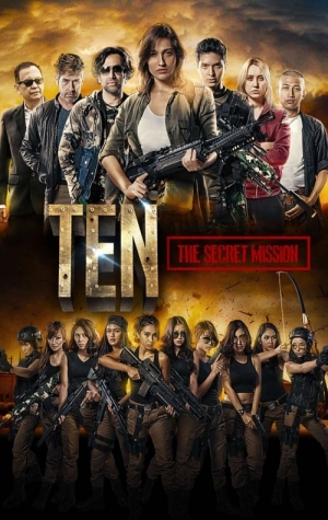 10: The Secret Mission