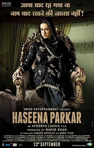 Haseena (Haseena Parkar)