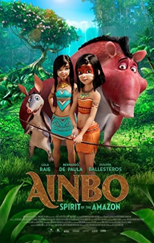 Ainbo (AINBO: Spirit of the Amazon)