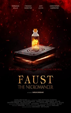 Faust the Necromancer
