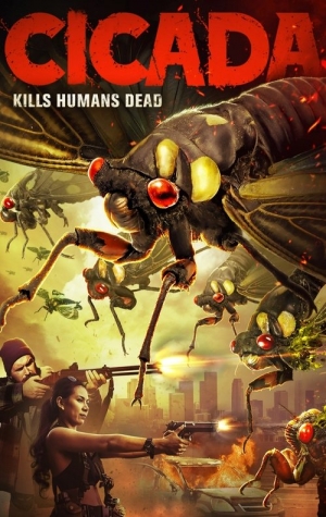 CICADA!
