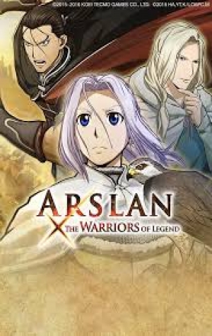 Arslan: The Warriors of Legend