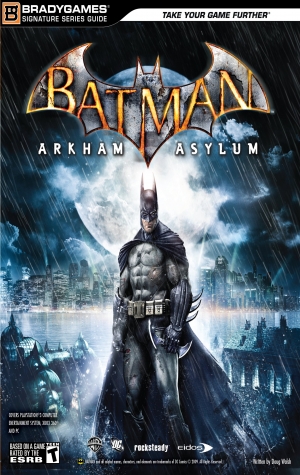 Batman: Arkham Asylum