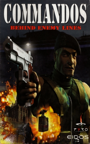 Commandos: Behind Enemy Lines