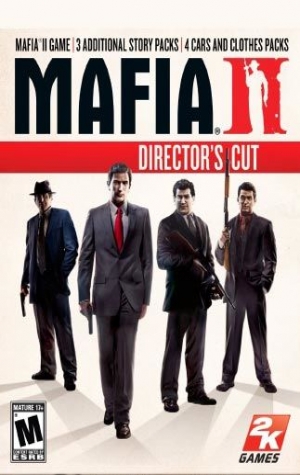 Mafia II Director's Cut