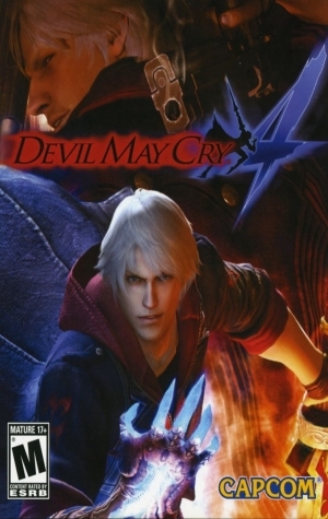 Devil May Cry 4