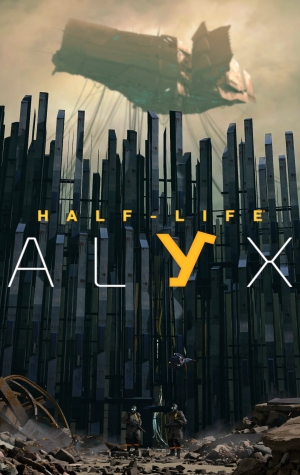 Half-Life: Alyx