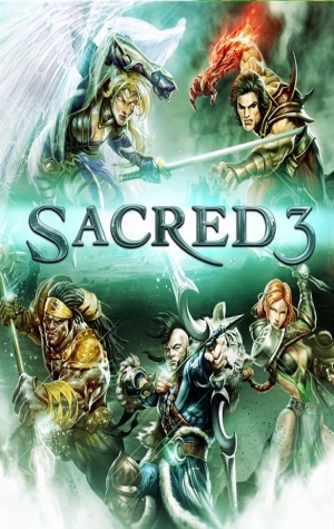Sacred 3