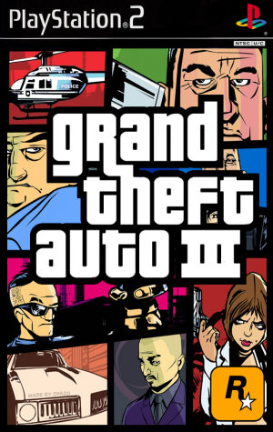 Grand Theft Auto III