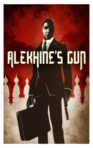 Alekhine's Gun