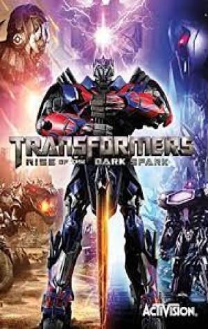 Transformers: Rise of the Dark Spark