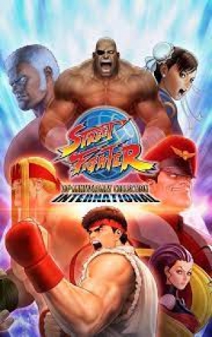 Street Fighter 30th Anniversary Collection