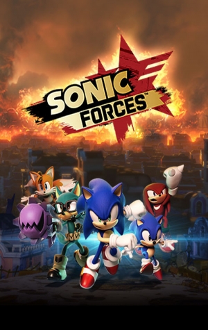 Sonic Forces