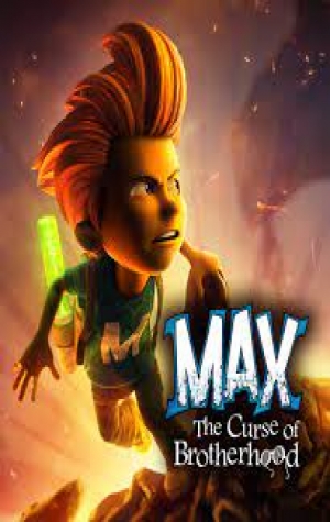 Max: The Curse of Brotherhood