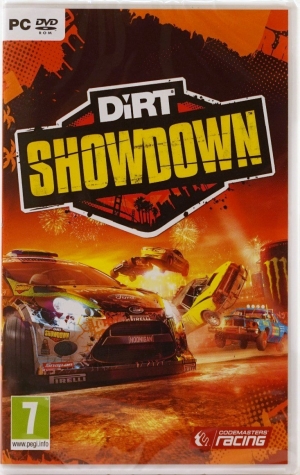 Dirt: Showdown