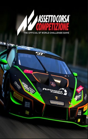 Assetto Corsa Competizione 2024