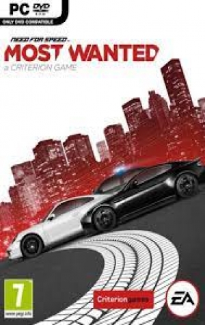 Need for Speed: Most Wanted