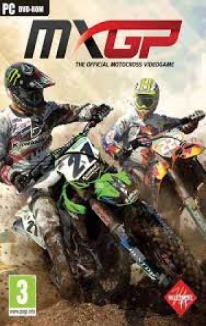 MXGP The Official Motocross Videogame