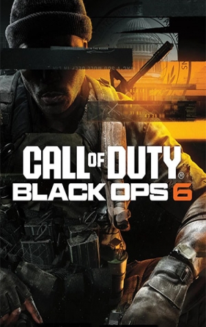 Call of Duty Black Ops 6